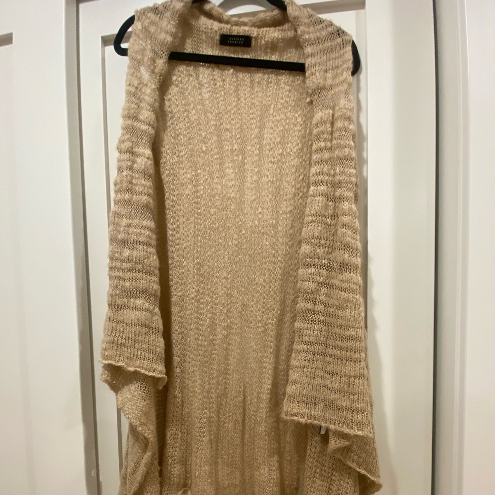Knit Vest